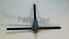 MTD 618-04292C Gearbox Assembly, 22" Auger
