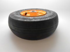 RedMax 539110182 Caster Tire Assembly, Complete - image 4