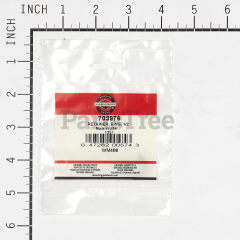 Snapper 158399 Retaining Ring, 1/2 - image 2