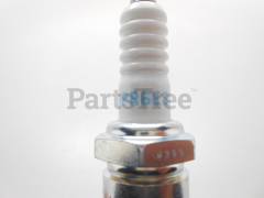 RedMax 531301018 Solid Spark Plug, Bpr6es - image 4