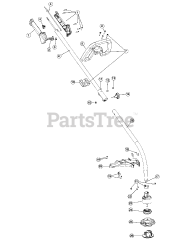 Craftsman 316.796140 (41AD526C799) - Craftsman String Trimmer (Sears)