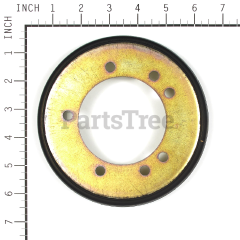 Murray 1665975 Friction Disc - image 3