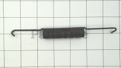 RedMax 532193216 Brake Return Spring, .38"