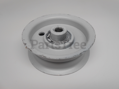 MTD 1820120 Flat Idler Pulley - image 1