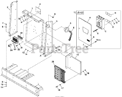 Generac MQT15068KVSY - Generac 150kW Home Standby Generator (SN: 5897753 - 6174823) (2010)