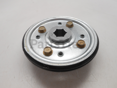 MTD 684-04153C Friction Wheel Assembly - image 1