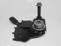 Jonsered 532151521 Wheel Adjust Assembly, Lh - image 2
