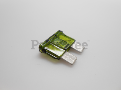 Exmark 135-8937 Blade Fuse, 30 Amp - image 1