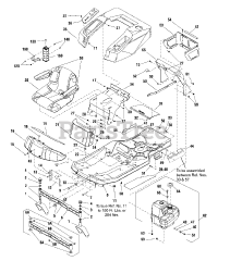 Simplicity 150 Z (7800760) - Simplicity Axion 33" Zero-Turn Mower, 18.5hp