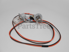 RedMax 532175688 Harness With Light Socket - image 1