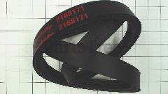 Snapper 72027839 V-Belt 3v   047.90 Do - image 3