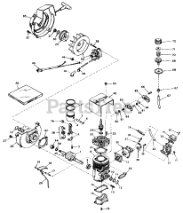 Toro 31505 - Toro SnowMaster Snow Thrower (SN: 005000001 - 005999999) (1975)