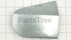 MTD 782-5004B Rear Baffle, Rh - image 2