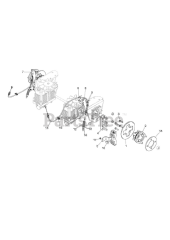 Husqvarna Z 460 XS (970497202-00) - Husqvarna 60" Zero-Turn Mower (2020-10)