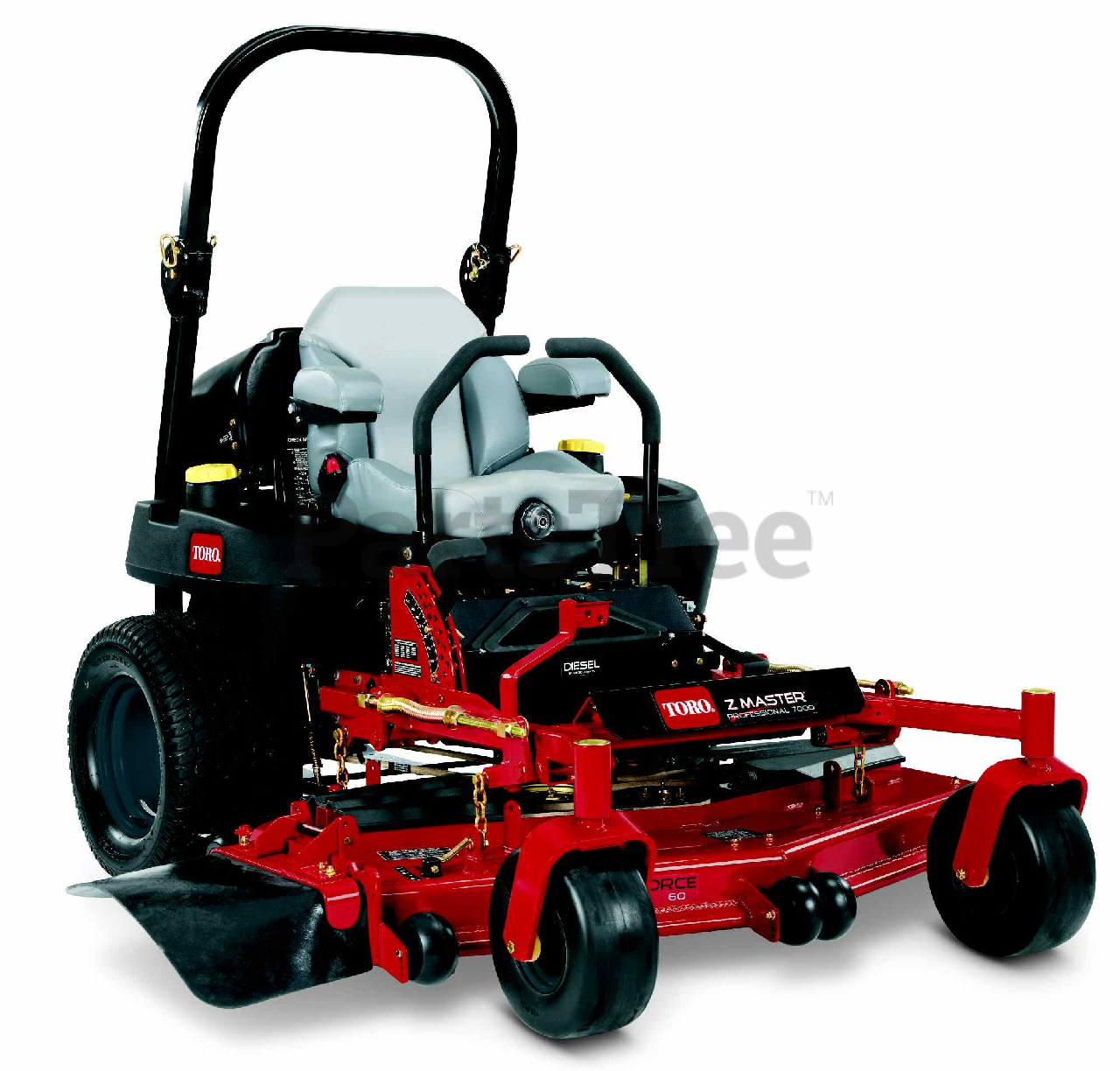 mean machine age 別注BRENTWOOD F/Z Toro 74267 (7000) - Toro 60