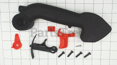 Echo P021015221 Front Handle Assembly - image 1