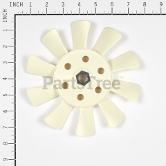 Simplicity 1724314SM Fan - image 2