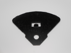RedMax 532700325 Wheel Adjusting Bracket - image 2
