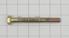 Gravely 05940400 Hex Bolt, .50-13 X 4.50 Grade 5 Ywzc