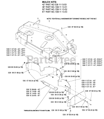 Husqvarna iZ 4819 TSKAA (968999304) - Husqvarna 48