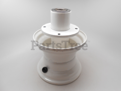 Exmark E323328 Wheel And Hub Assembly - image 1