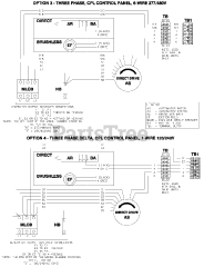 Generac QT04524KNSX - Generac 45kW Home Standby Generator (SN: 7060619 - 7060619) (2012) Wiring Diagram (0H6342)
