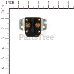 MTD BS-846820 Starter Solenoid - image 4