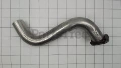 RedMax 532160589 Exhaust Tube, Rh B&S Twin Intek - image 5