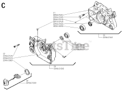 Shindaiwa 757 - Shindaiwa Chainsaw
