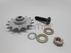 RedMax 539007209 Chain Idler Sprocket Kit