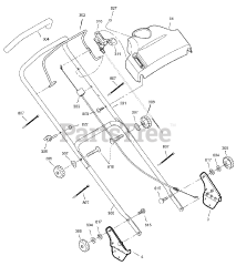 Snapper ERDP 16675 (880609X120N) - Snapper 16" Walk-Behind Mower