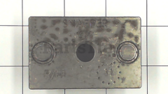 Simplicity 71067 Flat Washer, .281x.63