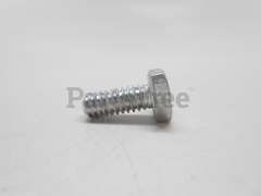 Snapper 7090072 Hex Bolt, 1/4-20 X .625 - image 2