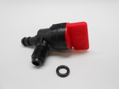 Snapper 396244 Use 698182: Valve  Shutoff Assy - image 1