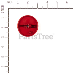 Snapper 696752 Use 594219: Knob-Choke Shaft - image 3