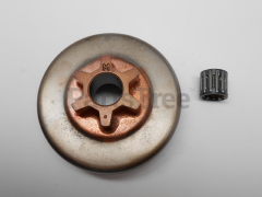 Poulan 530069166 Clutch Drum - image 1