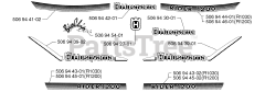 Husqvarna R 1200 - Husqvarna Swedish Riding Mower (1998-01)