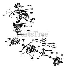 Green Machine 3000 M (UT-26021) - Green Machine String Trimmer