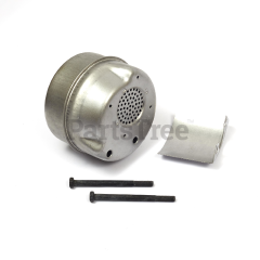 Murray 091271 Muffler, 12hp B&S - image 3