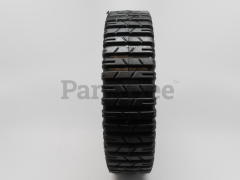 RedMax 532170262 Wheel, 8" X 2" Pr Lp Radii.Blk - image 2