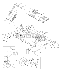 Scag SCR48-25CH - Scag Cougar 48" Zero-Turn Mower, 25hp Kohler (SN: 5590001 - 5599999)