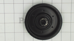 RedMax 539117500 Pulley, Idler 3 Metal - image 1