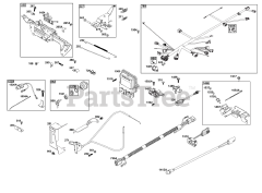 Briggs & Stratton 61E377-0064-J1 - Briggs & Stratton Horizontal Engine