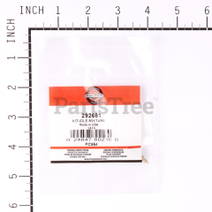 Briggs & Stratton 292681 Idle Mixture Kit - image 4