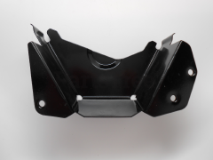 MTD 783-0149B-0637 Belt Guard, G-Deck Black - image 3