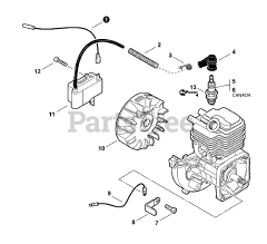 Echo GT-225 - Echo String Trimmer (SN: T75614001001 - T75614999999)