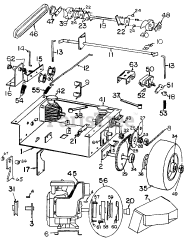 White Outdoor FR-18 C - White Outdoor Front-Mount Riding Mower (1985)