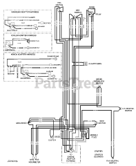Scag STC52A-24HN - Scag Tiger Cub 52" Zero-Turn Mower, 24hp Honda (SN: 9300001 - 9309999) Electrical Schematic - Kawasaki, Kohler &amp; Honda