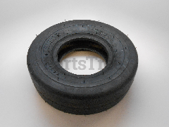 RedMax 539114697 Tire, 11 X 4.5 4-Ply Smooth Kend - image 1