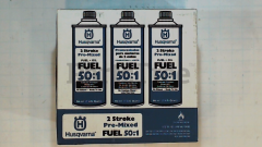 RedMax 581158701 Hus 6/1qt Premix Fuel 50:1(Ds)